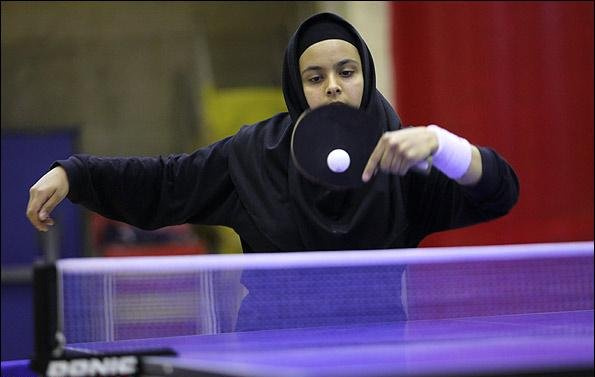  ورزشکار اصفهانی قهرمان تنیس روی میز شد